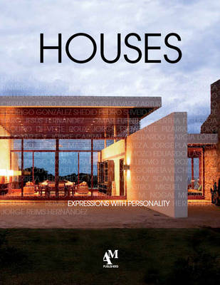 Book cover for Houses: Expressions with Personality