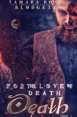 Cover of For the Love of Death