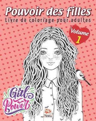Book cover for Pouvoir des filles - Volume 1