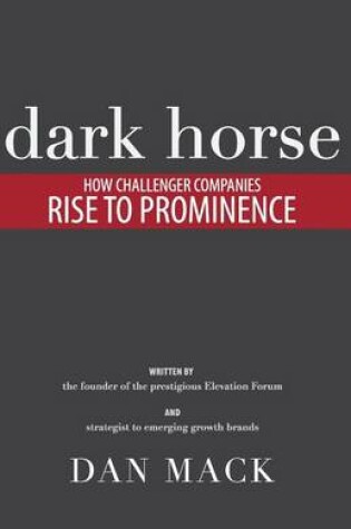 Cover of Dark Horse