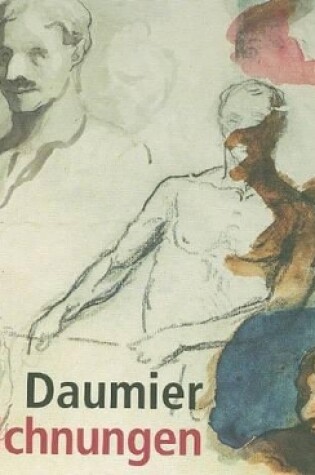 Cover of Honoré Daumier