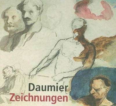 Cover of Honoré Daumier