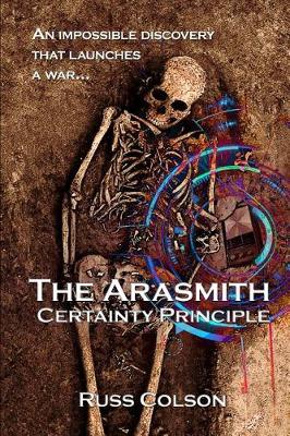 Book cover for The Arasmith Certainty Principle