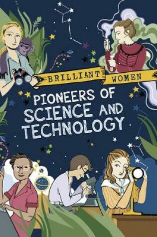 Cover of Pioneers of Science and Technology