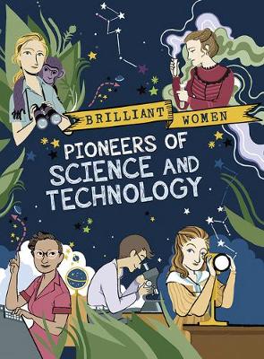 Cover of Pioneers of Science and Technology