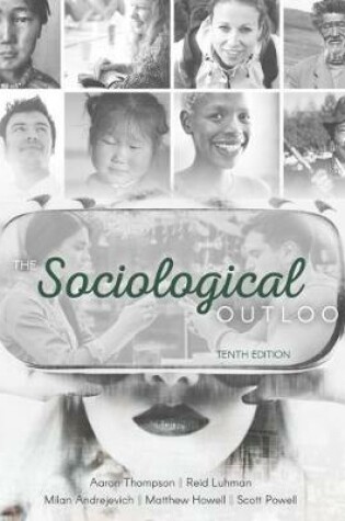 Cover of The Sociological Outlook