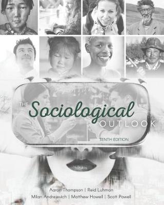 Book cover for The Sociological Outlook