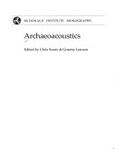 Cover of Archaeoacoustics