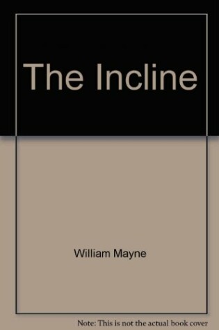 Cover of The Incline