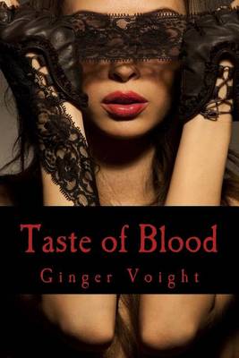 Book cover for Taste of Blood