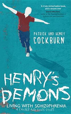 Book cover for Henry's Demons