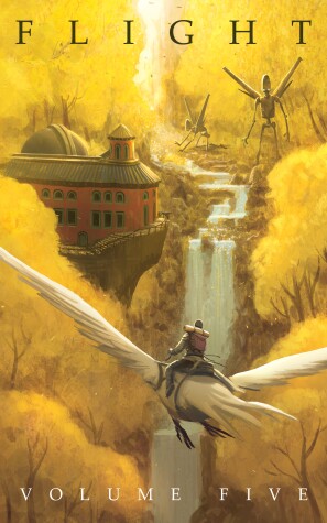 Cover of Flight Volume Five