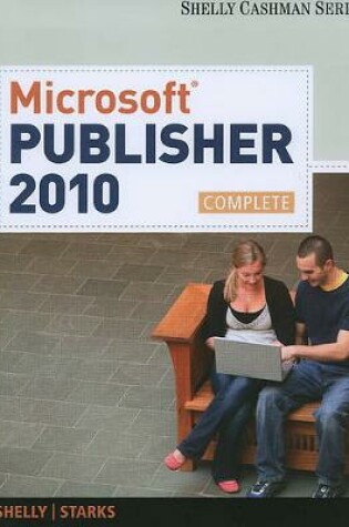 Cover of Microsoft Publisher 2010, Complete