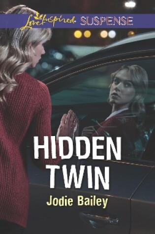Cover of Hidden Twin