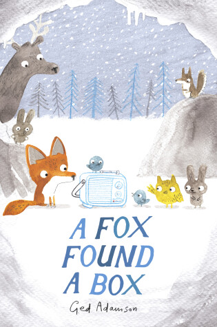 Cover of A Fox Found a Box