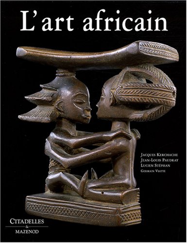 Cover of Art Africain