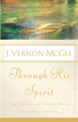 Book cover for Through His Spirit