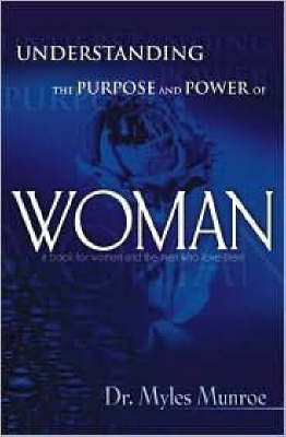 Book cover for Understanding the Purpose and Power of Woman