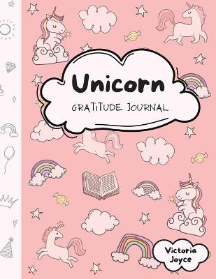 Cover of Unicorn Gratitude Journal