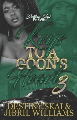 Book cover for Keys To A Goon's Heart 3