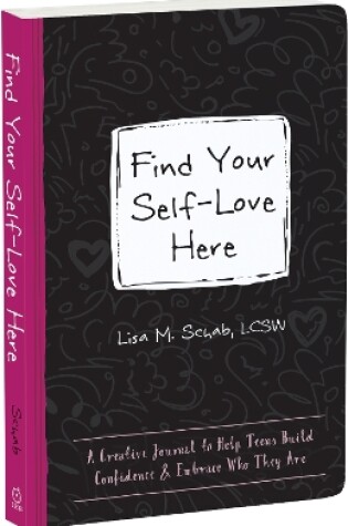 Cover of Find Your Self-Love Here