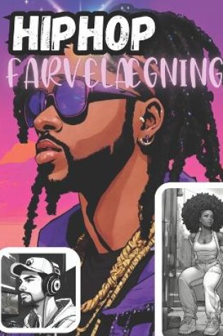 Cover of hip hop Farvel�gning