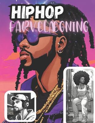 Book cover for hip hop Farvel�gning