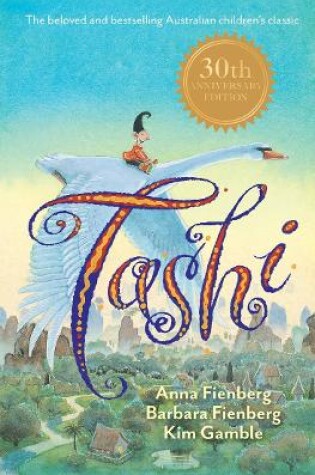 Cover of Tashi 30th Anniversary Edition