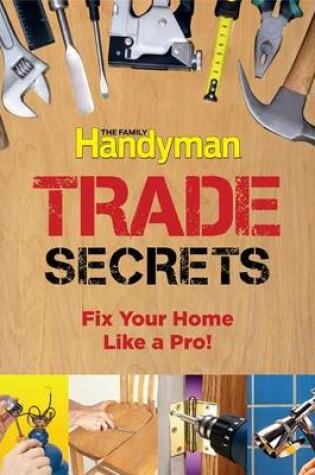 Cover of Trade Secrets