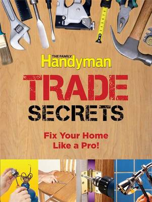 Book cover for Trade Secrets