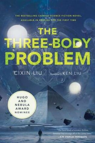 Cover of The Three-Body Problem