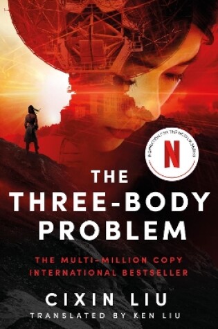 Cover of The Three-Body Problem