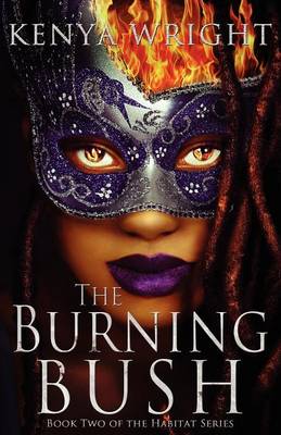 Book cover for The Burning Bush