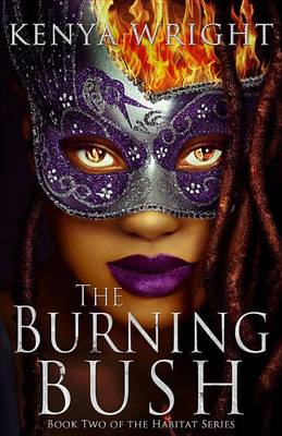 Book cover for The Burning Bush