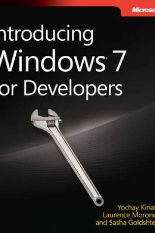 Cover of Introducing Windows 7 for Developers