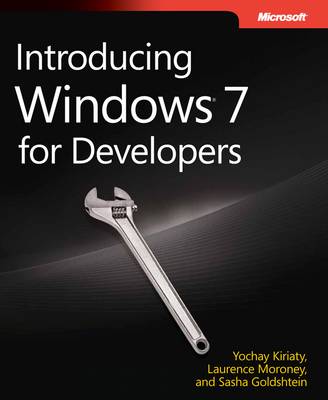 Book cover for Introducing Windows 7 for Developers