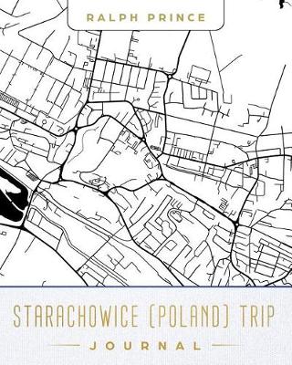 Book cover for Starachowice (Poland) Trip Journal