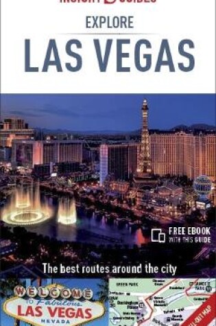 Cover of Insight Guides Explore Las Vegas (Travel Guide with Free eBook)