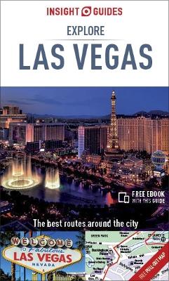 Cover of Insight Guides Explore Las Vegas (Travel Guide with Free eBook)