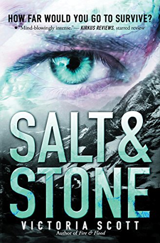 Salt & Stone by Victoria Scott