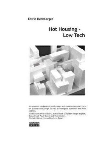 Cover of Hot Housing - Low Tech