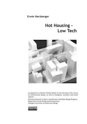 Cover of Hot Housing - Low Tech