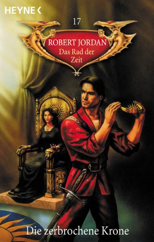 Book cover for Die Zerbrochene Krone