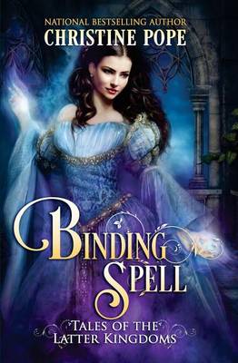 Book cover for Binding Spell