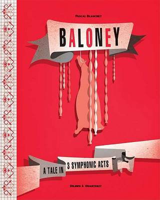 Book cover for Baloney