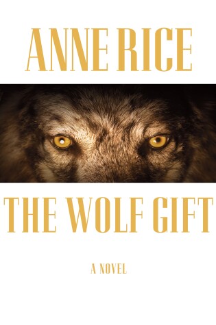 Cover of The Wolf Gift