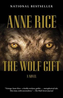 Cover of The Wolf Gift