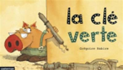 Book cover for La Cle Verte