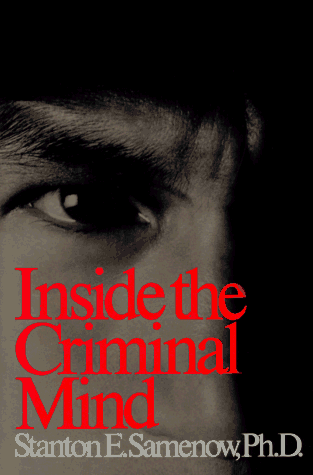 Book cover for Inside the Criminal Mind