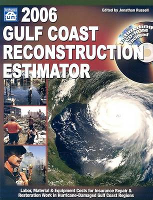 Book cover for Gulf Coast Reconstruction Estimator